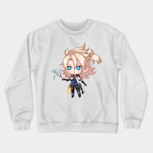 Albedo chibi Crewneck Sweatshirt